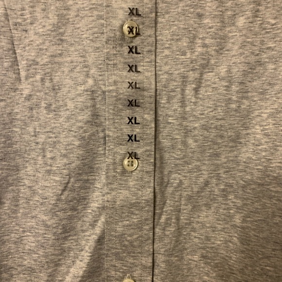 Ralph Lauren Men Knit Shirt 👕 long sleeve XL Brand New with tags 🏷️ - Picture 5 of 5